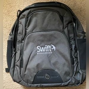 Brand new Elleven backpack.  With logo